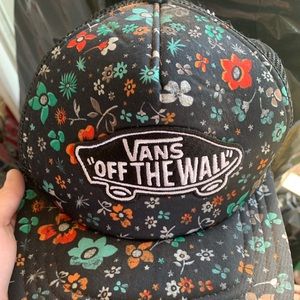 Vans snap back